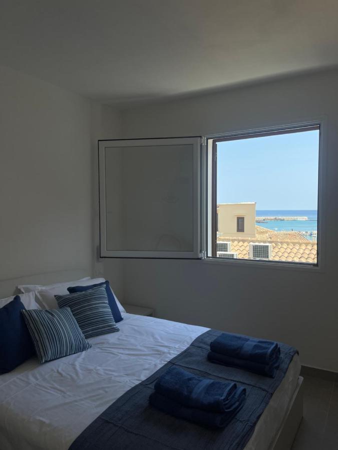 Casa Vacanze Marinaro Castellammare del Golfo Kültér fotó