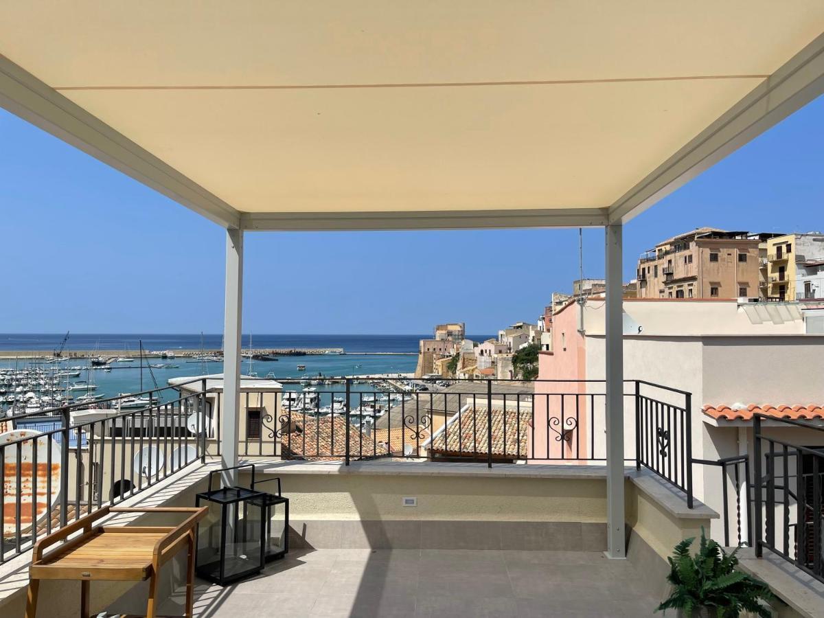 Casa Vacanze Marinaro Castellammare del Golfo Kültér fotó