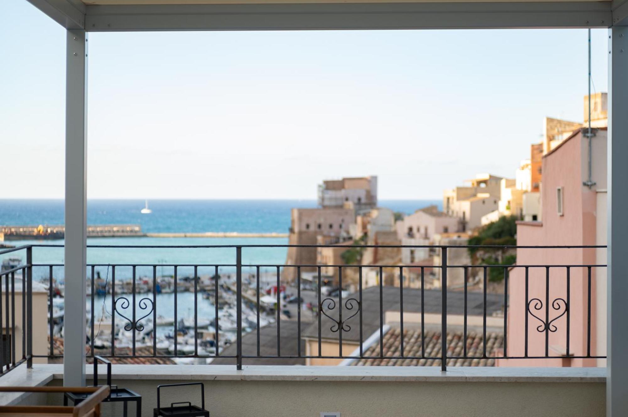 Casa Vacanze Marinaro Castellammare del Golfo Kültér fotó