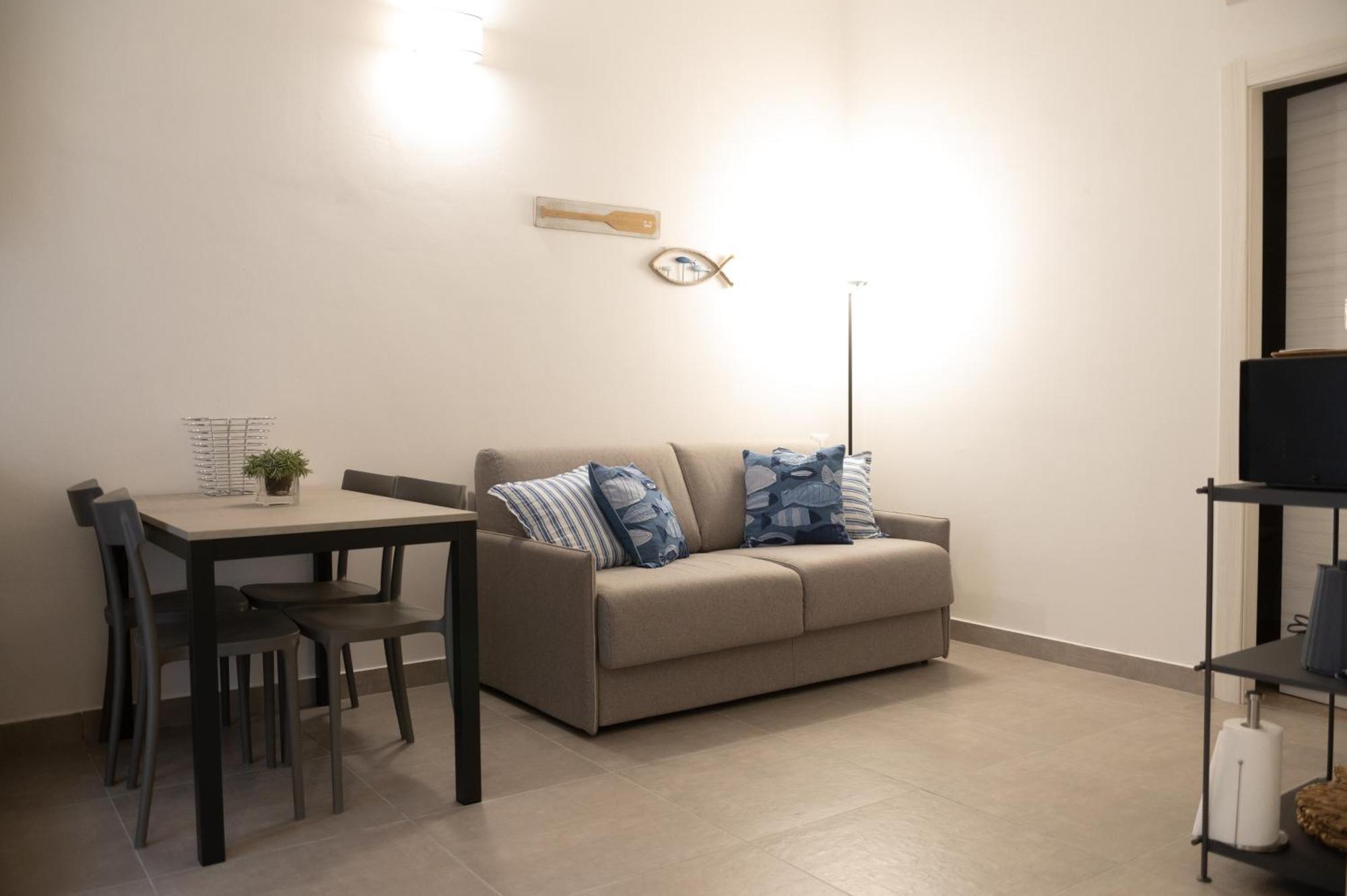 Casa Vacanze Marinaro Castellammare del Golfo Kültér fotó